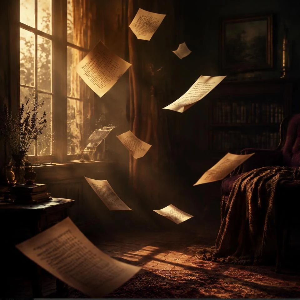 The extraordinary hiding inside the ordinary.